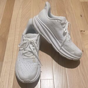 Hoka Women's White Sneakers